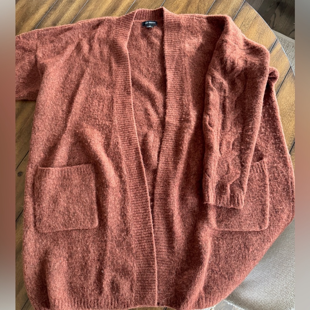 Club Monaco cardigan size small